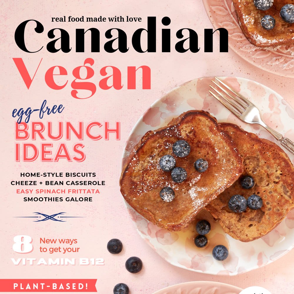 Vegan-Friendly &mdash; Editorial food styling + photography