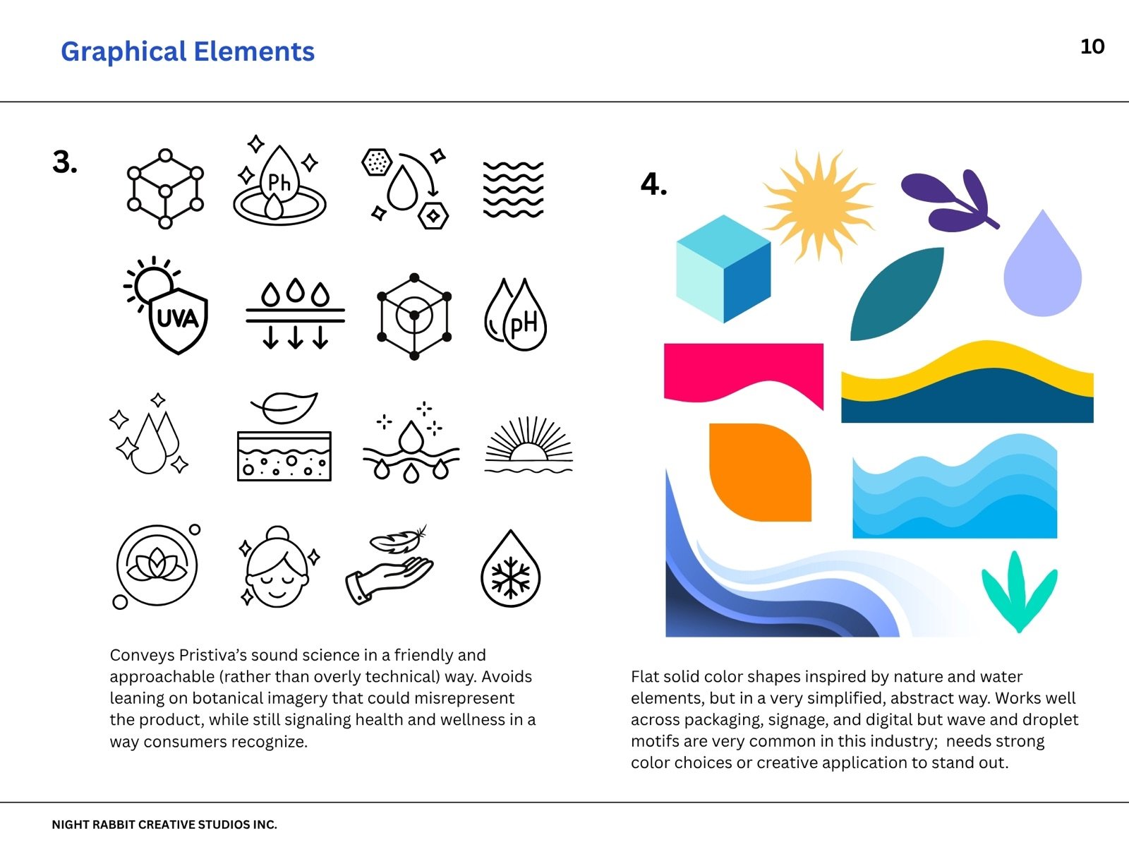 Packaging rebrand deck &mdash; slide 5 of 16
