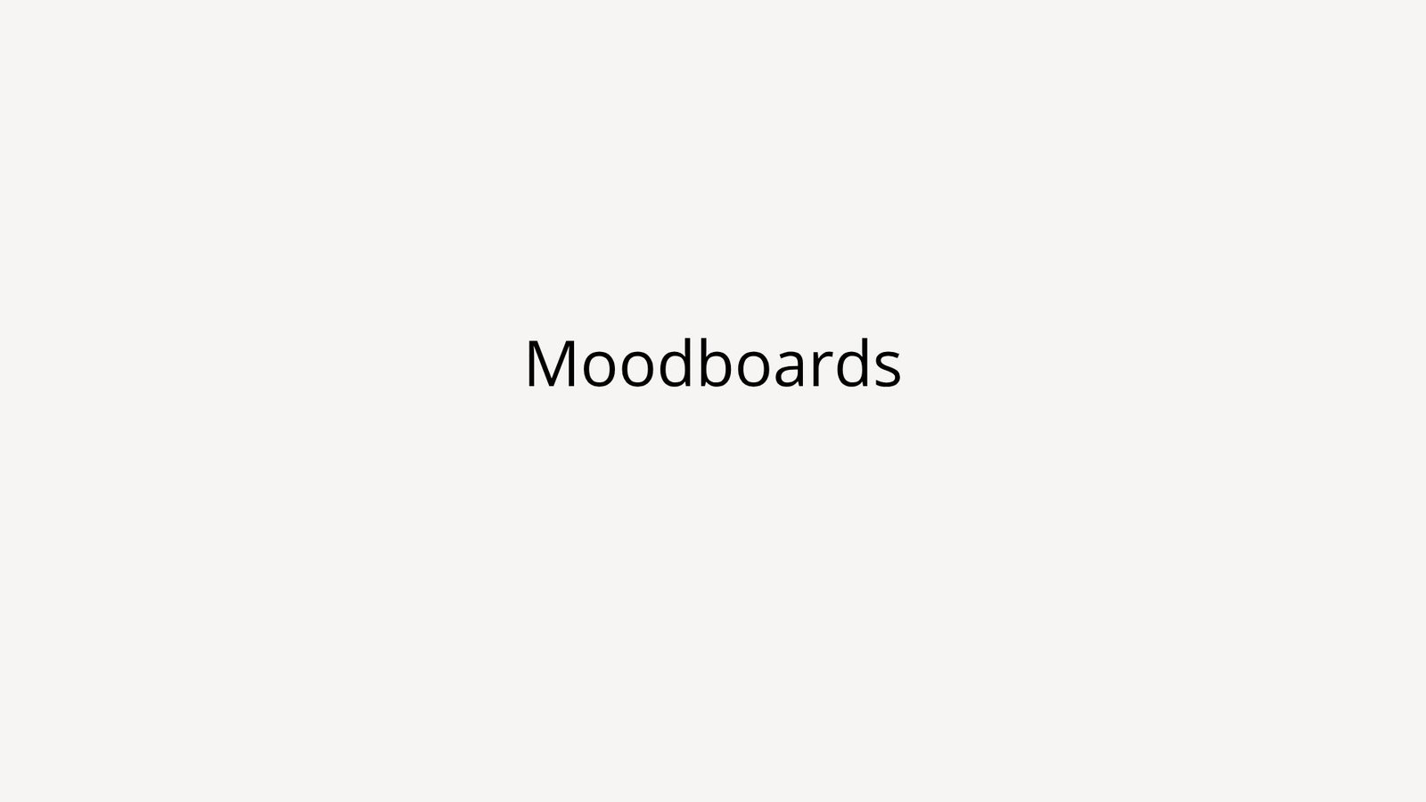 Set design slides &mdash; slide 10 of 17